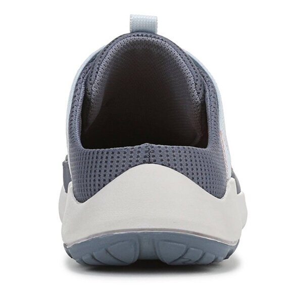 NWT Ryka Women's Engage Slip On Sneaker Mules Shoes Blue Size 9.5 M $100 RY1236 - Picture 3 of 5